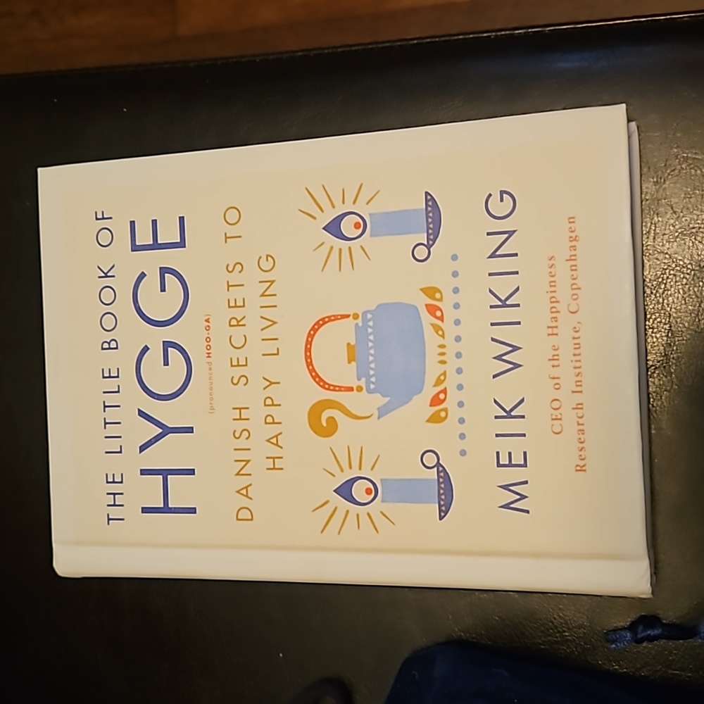 Little book of hygge